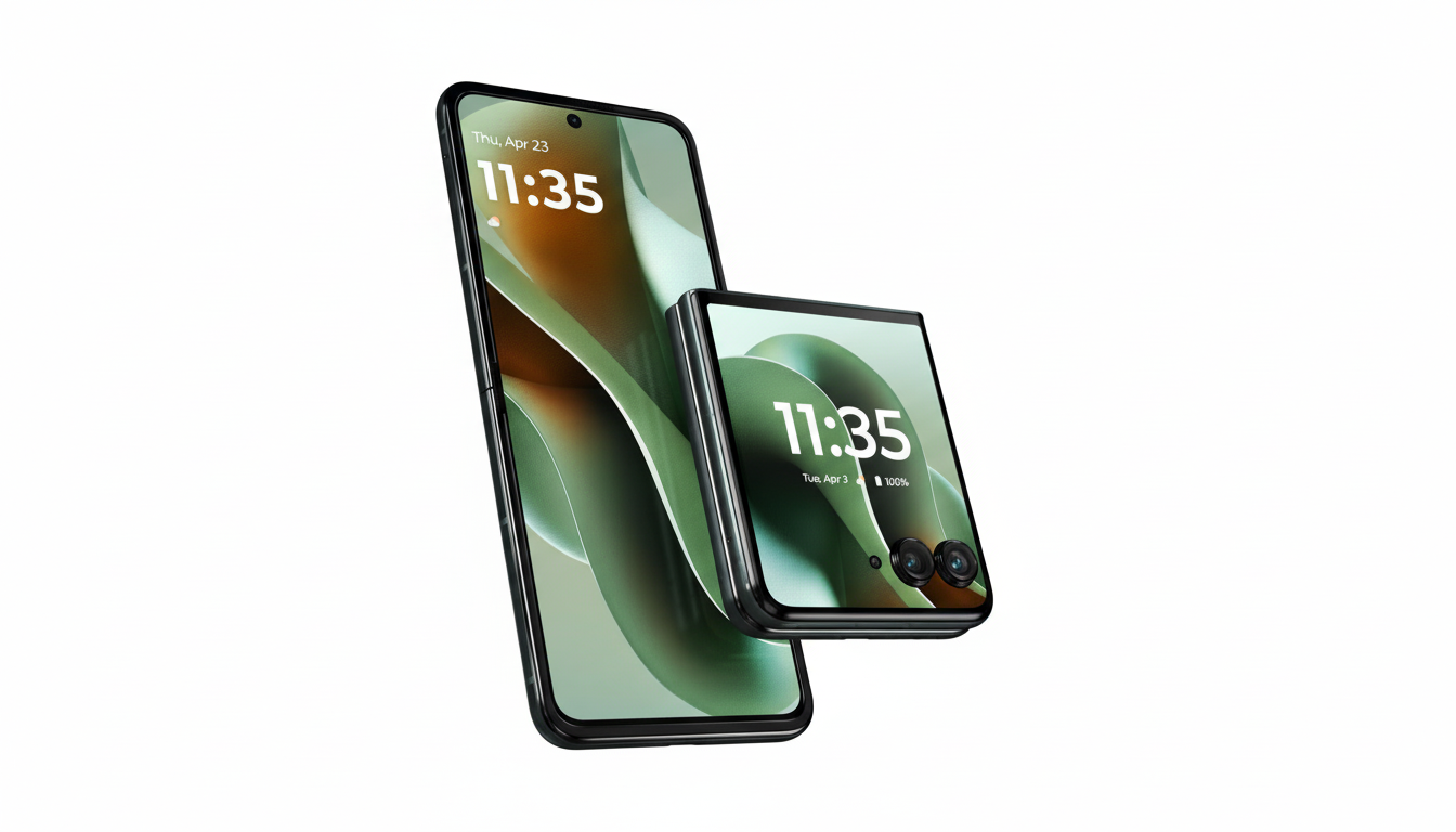 Motorola Razr Ultra foldable drops to $899.99, $400 off deal