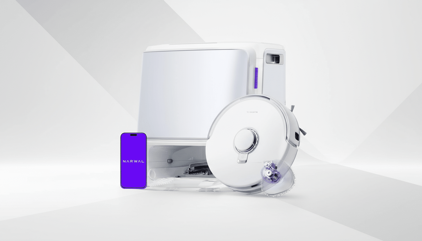 Narwal Freo Z10 robot vacuum costs about half as much as similar iRobot models