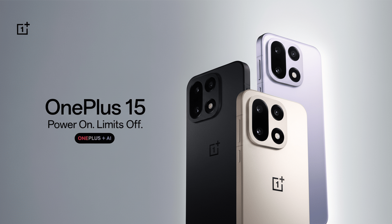 OnePlus 15 overheating in Snapdragon 8 Elite Gen 5 benchmark tests