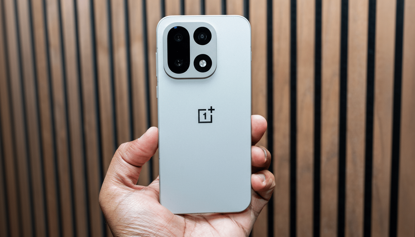 OnePlus 15 arrives as Samsung Galaxy S26 Ultra looms