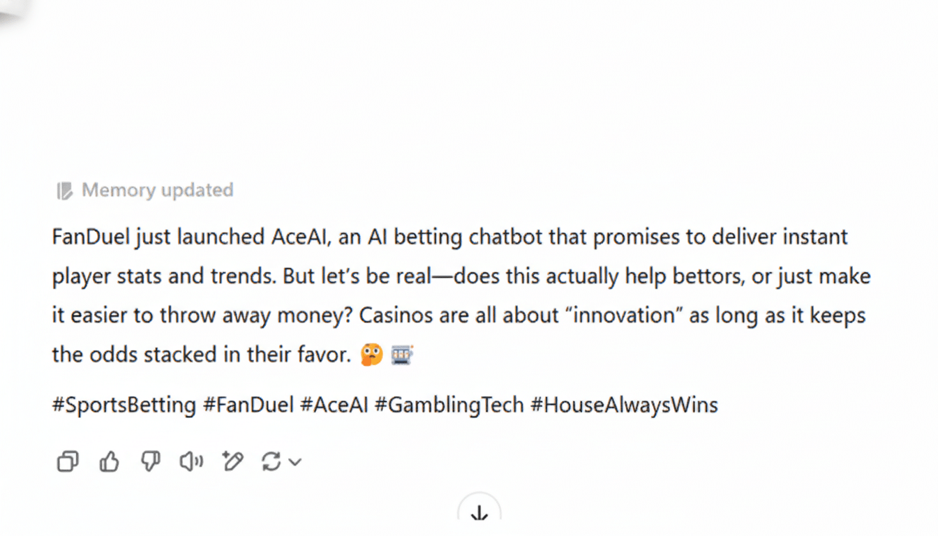 OpenAI resolves ChatGPT em dash overuse with punctuation update