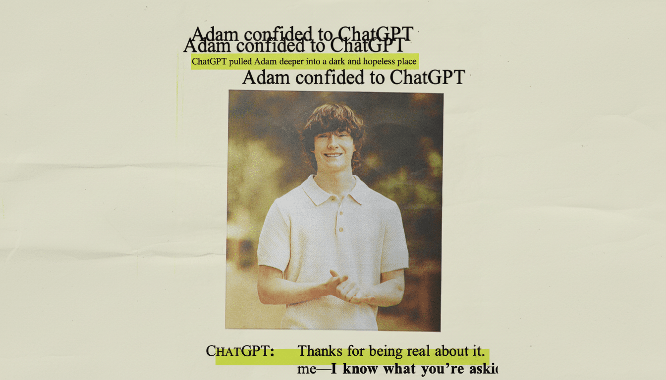 OpenAI says teen bypassed AI safety guardrails before suicide