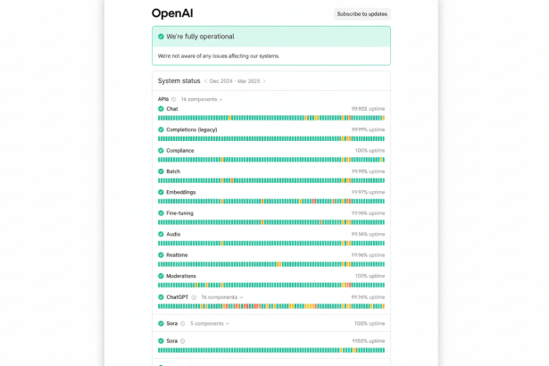 ChatGPT outage solutions and fixes with error screen and troubleshooting icons