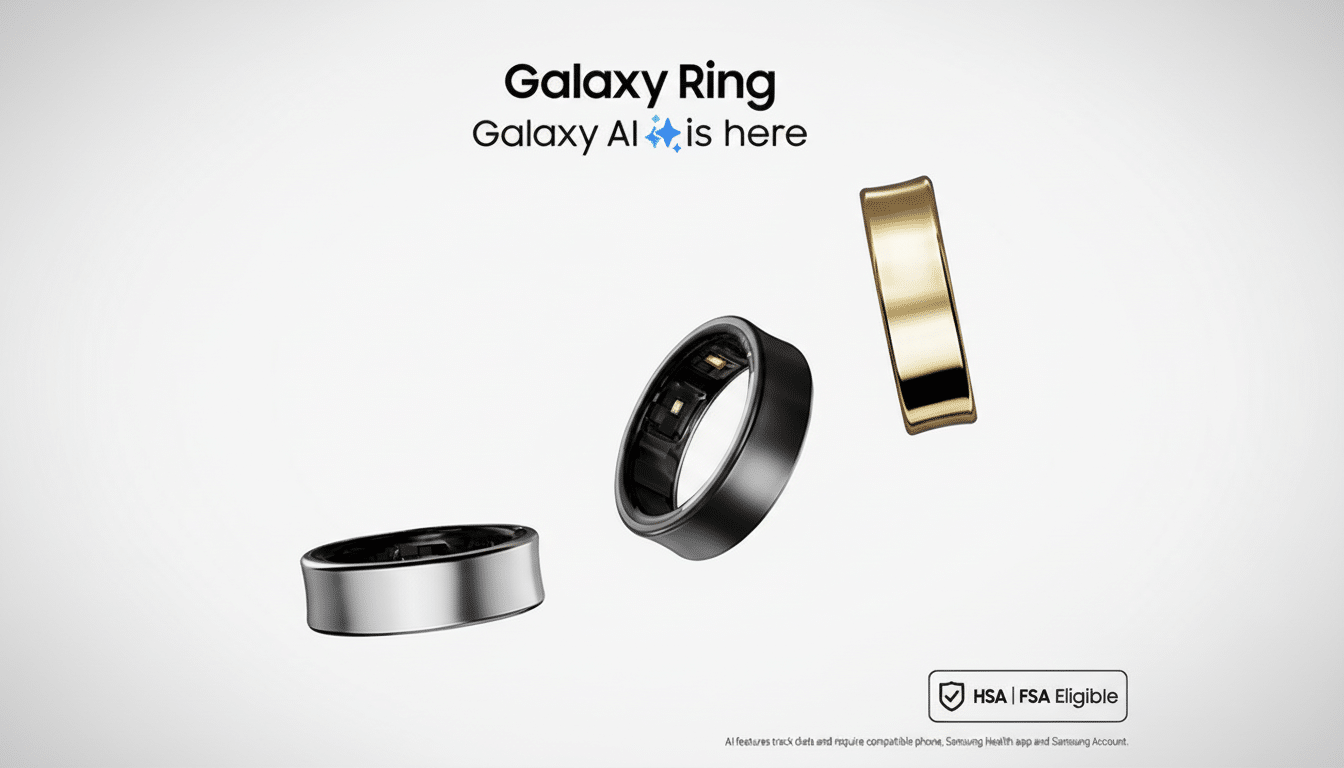 Ouras ITC patent complaint targets Samsung Galaxy Ring