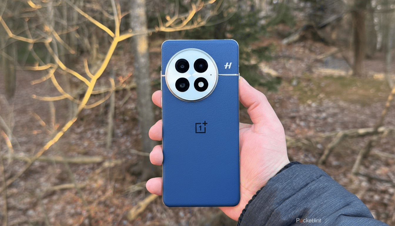 Android 16 OxygenOS update for OnePlus 13 in the US