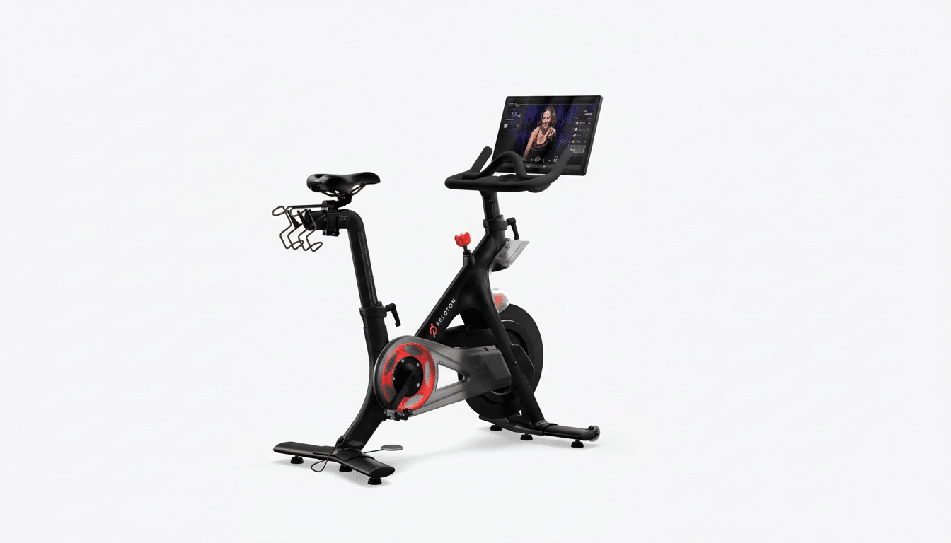Peloton Bike+ recall affects 833,000 bikes after injuries