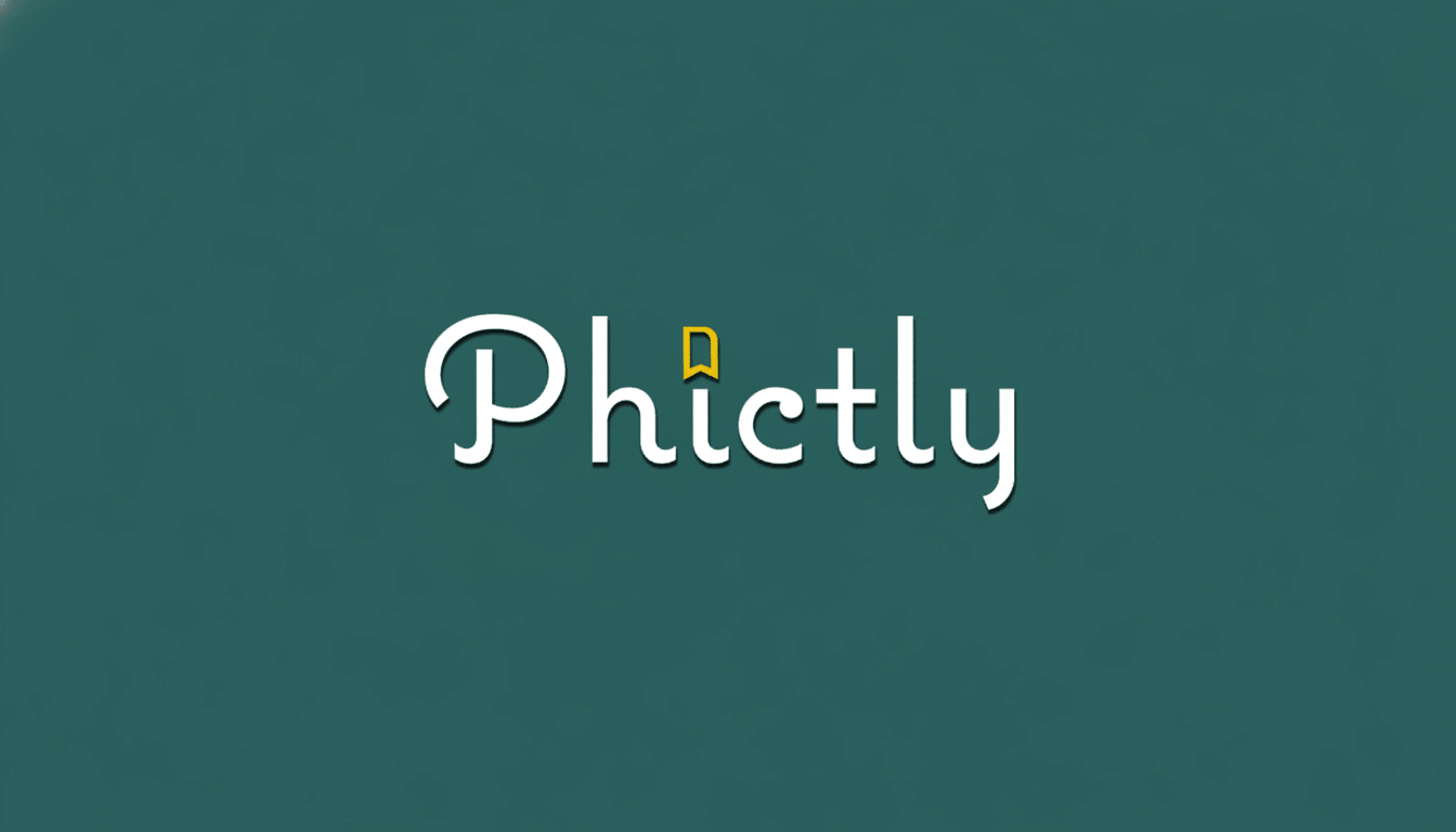 Phictly launches social app for books and TV fans, interface on smartphone