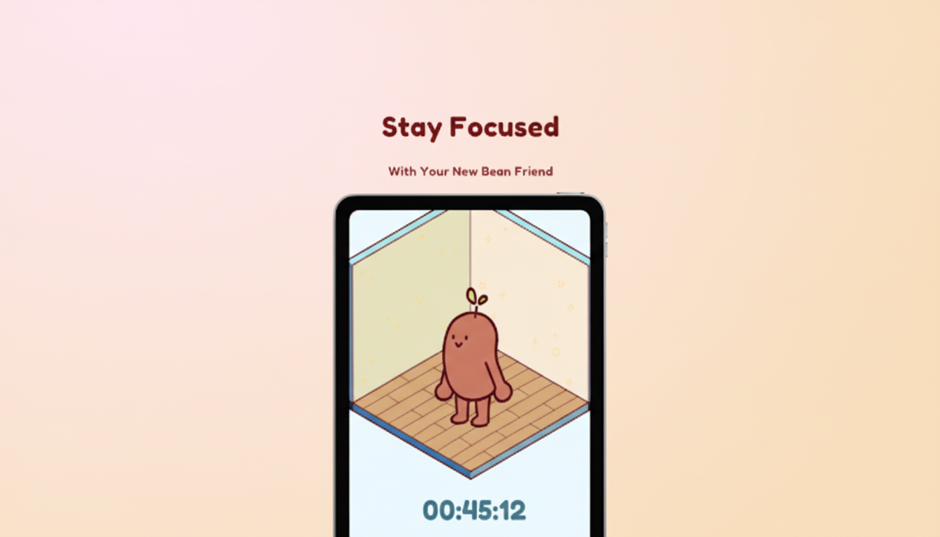 Google Play Store best apps and games awards with trophy, Google Play logo, app icons