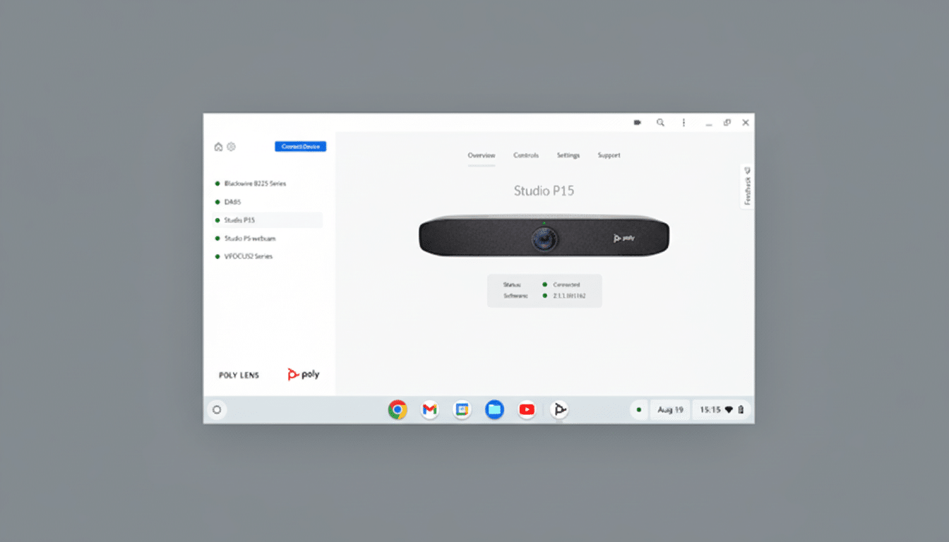 Poly revamps cloud file storage with AI search and discovery features