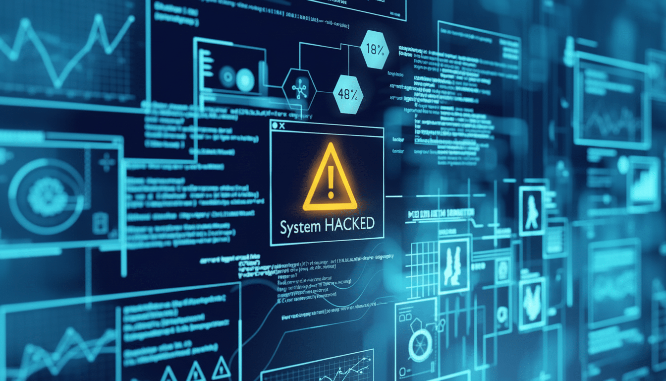 Protei hacked: data breach and website defacement