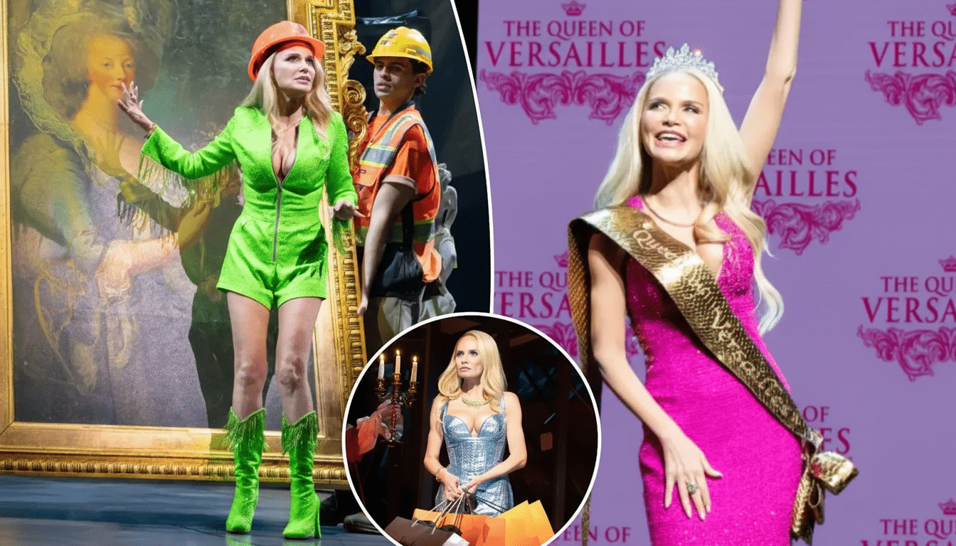 Queen of Versailles the Musical Wins Fans, Despite Pans