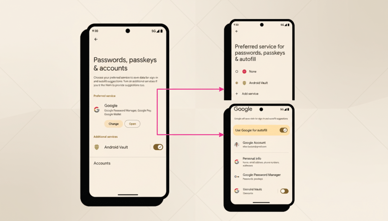 Google Account sign-in restored, driving real-world usage gains