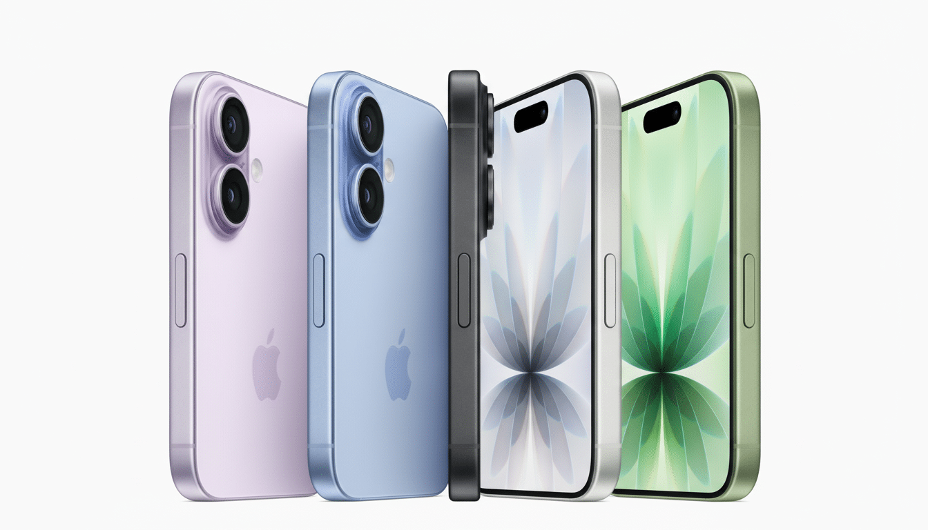 Apple iPhone set to end Samsung Galaxy reign in global smartphone market