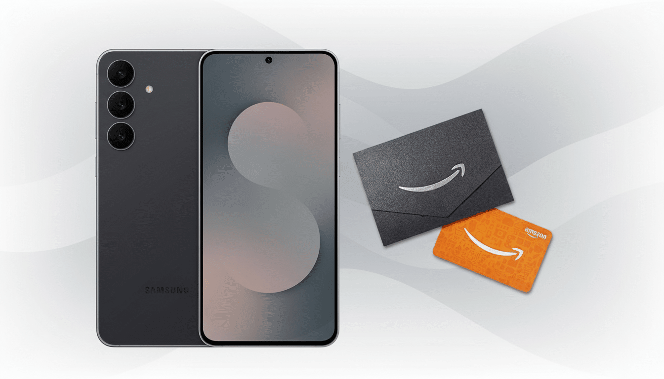 Samsung Galaxy S25 FE price drops to record low $474.99