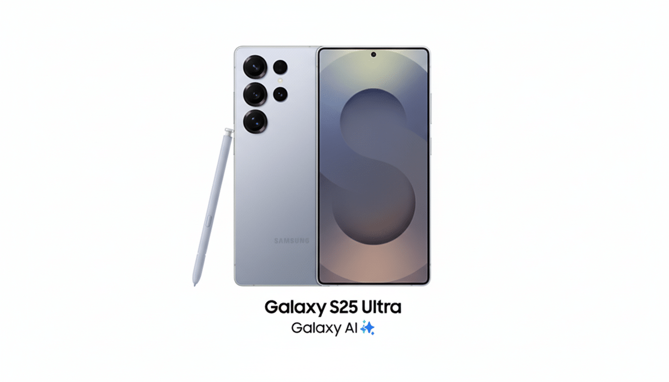 Samsung Galaxy S25 Ultra sale with 0 discount