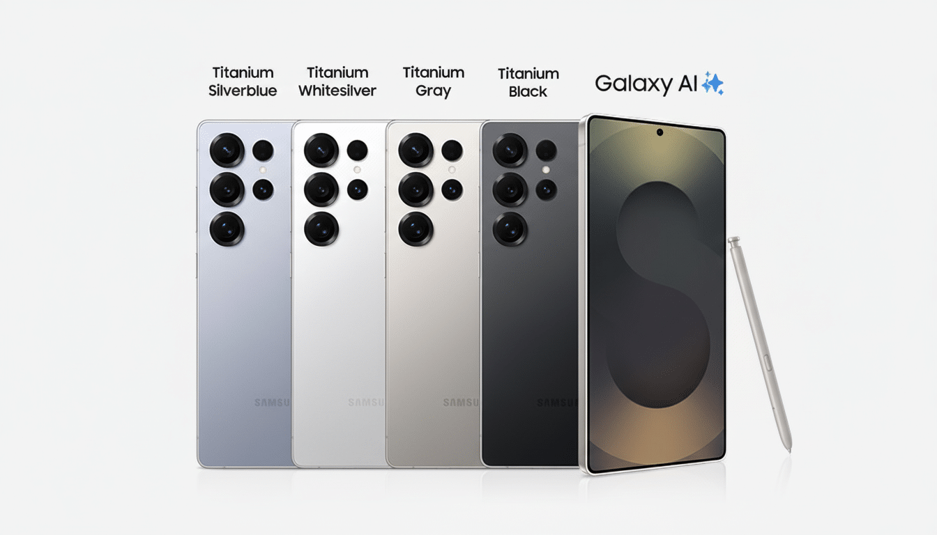 Samsung Galaxy S25 Ultra Black Friday deal starts early, flagship phone discount