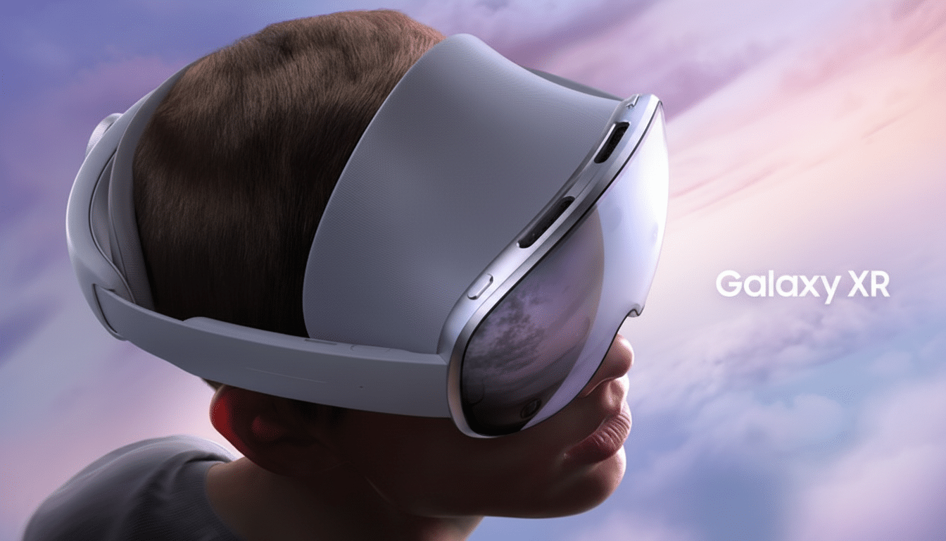 Samsung Galaxy XR goes live in Canada, UK, France and Germany