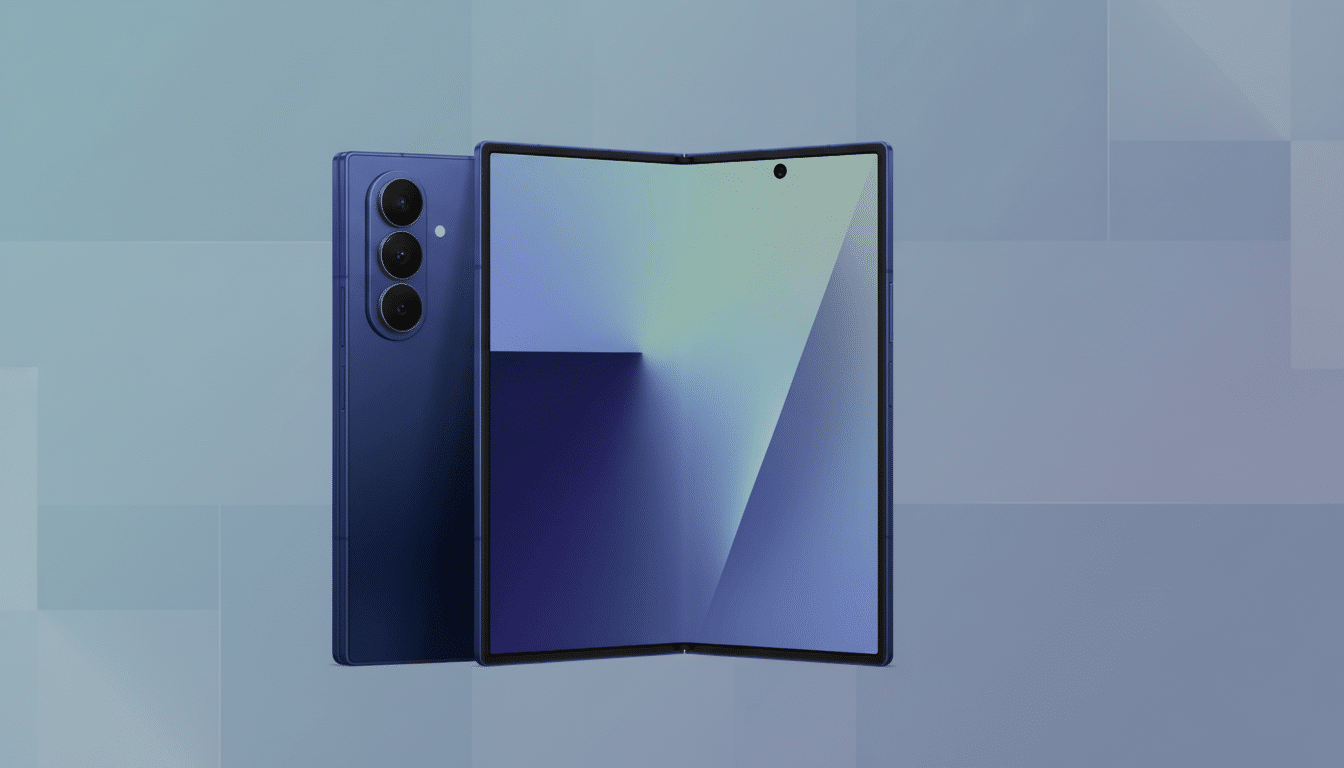 Z Fold 7 beats Pixel 10 Pro Fold in foldable software comparison