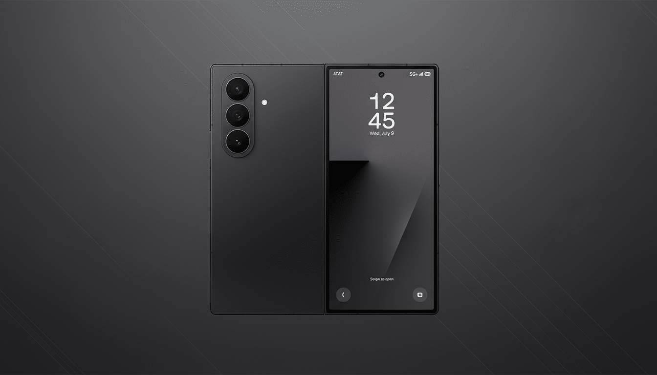 Amazon leak reveals Samsung Galaxy Z Fold 7 price