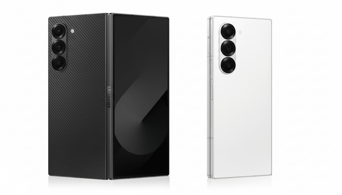 Vivo X Fold 6 foldable with 200MP camera rivals Samsung Galaxy Z Fold 8