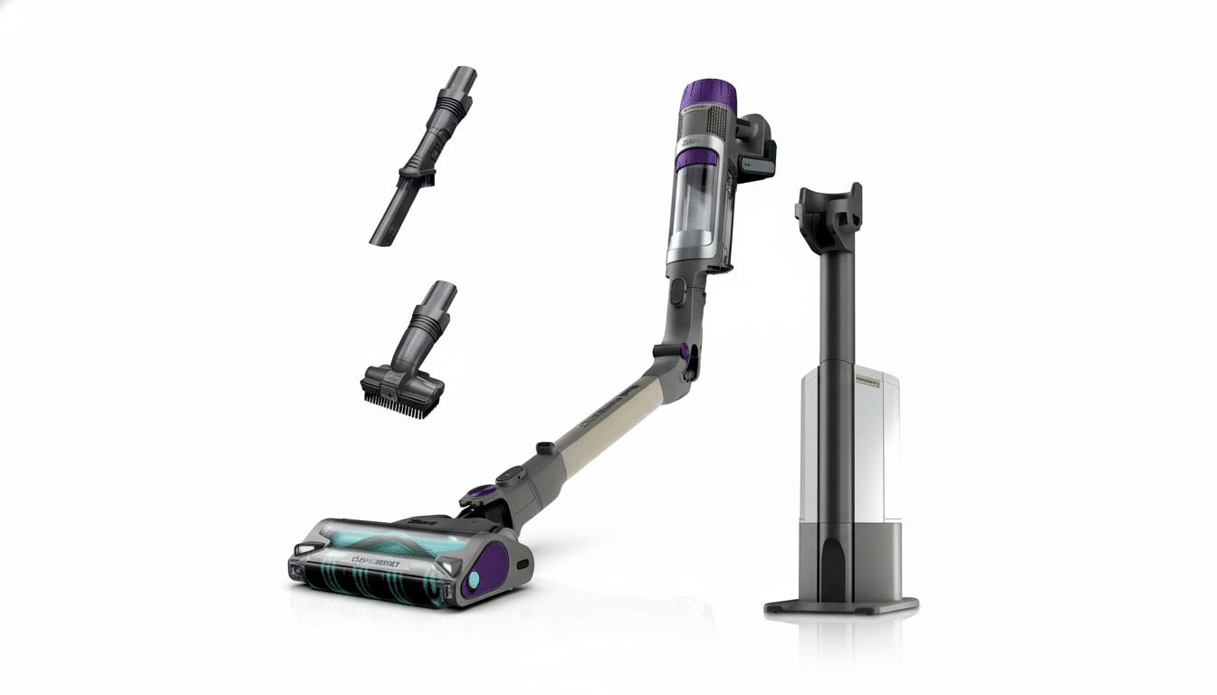 SharkNinja Black Friday sale featuring Shark vacuums and Ninja kitchen appliances with free gifts