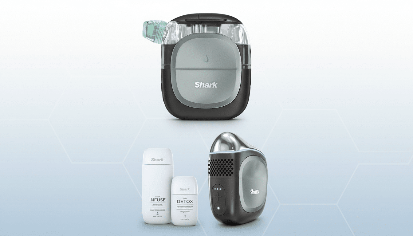 Shark FacialPro Glow Black Friday discount down to $349