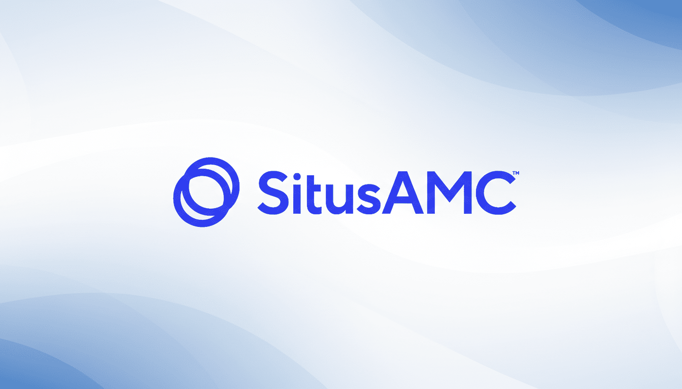 US bank buildings with cybersecurity warning overlay after fintech data breach