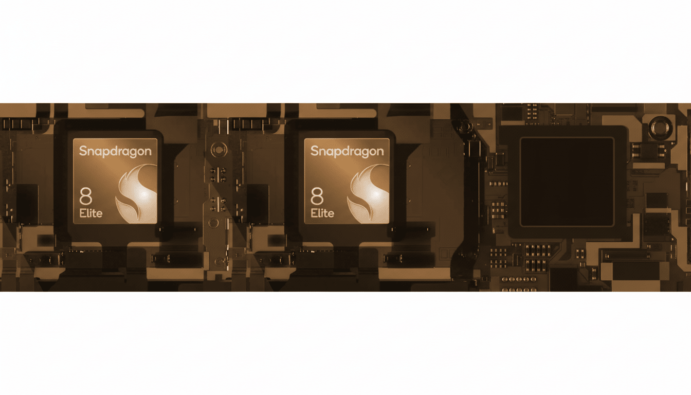 Qualcomm preparing two editions of Snapdragon 8 Elite Gen 6 mobile chipset