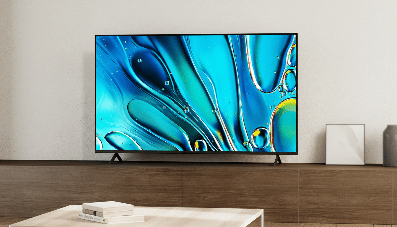 Sony Bravia 3 85-inch TV Black Friday deal, $500 off