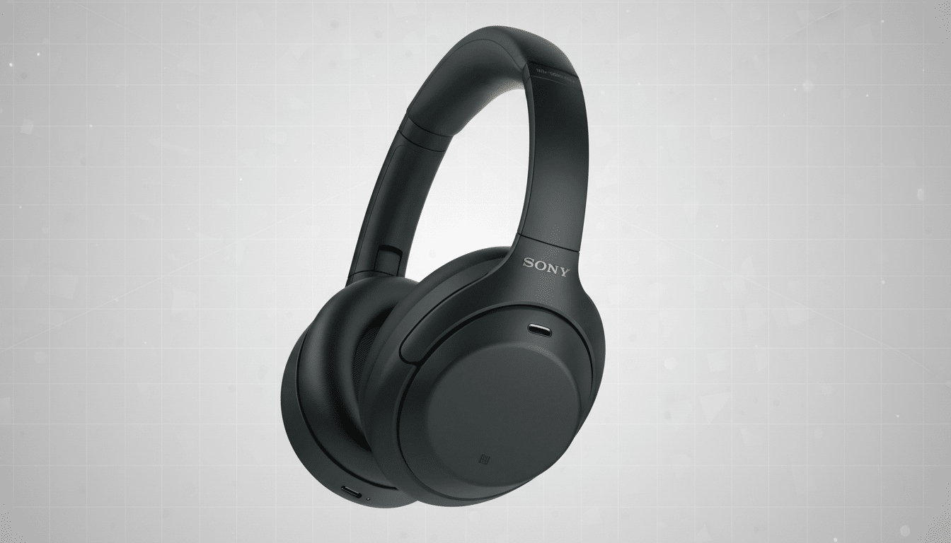 Sony WH-1000XM4 noise-canceling headphones 54% off discount deal