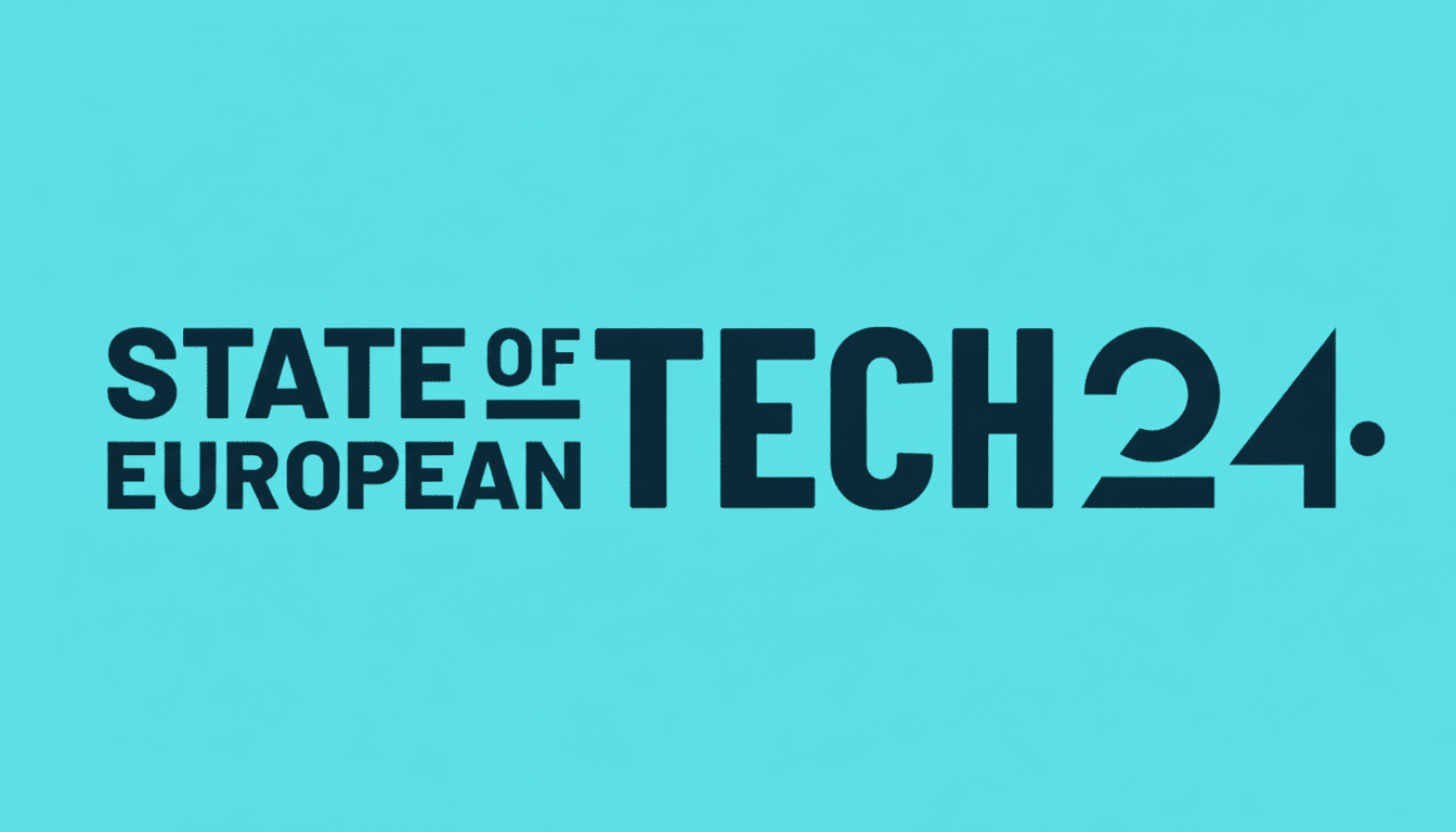 The STATE OF EUROPEAN TECH 24 logo in dark blue text on a teal background, resized to a 16:9 aspect ratio.