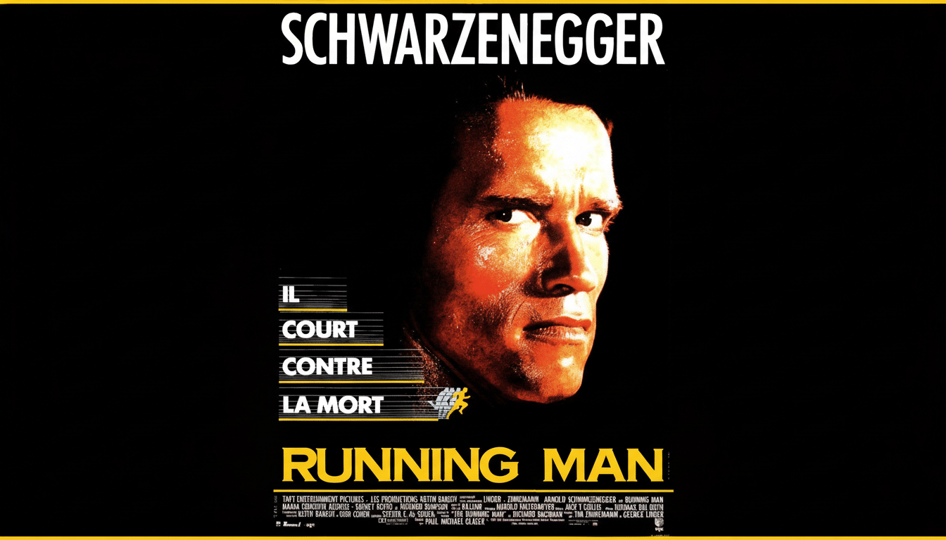 Running Man remake stumbles in wild return, revival faces rocky start