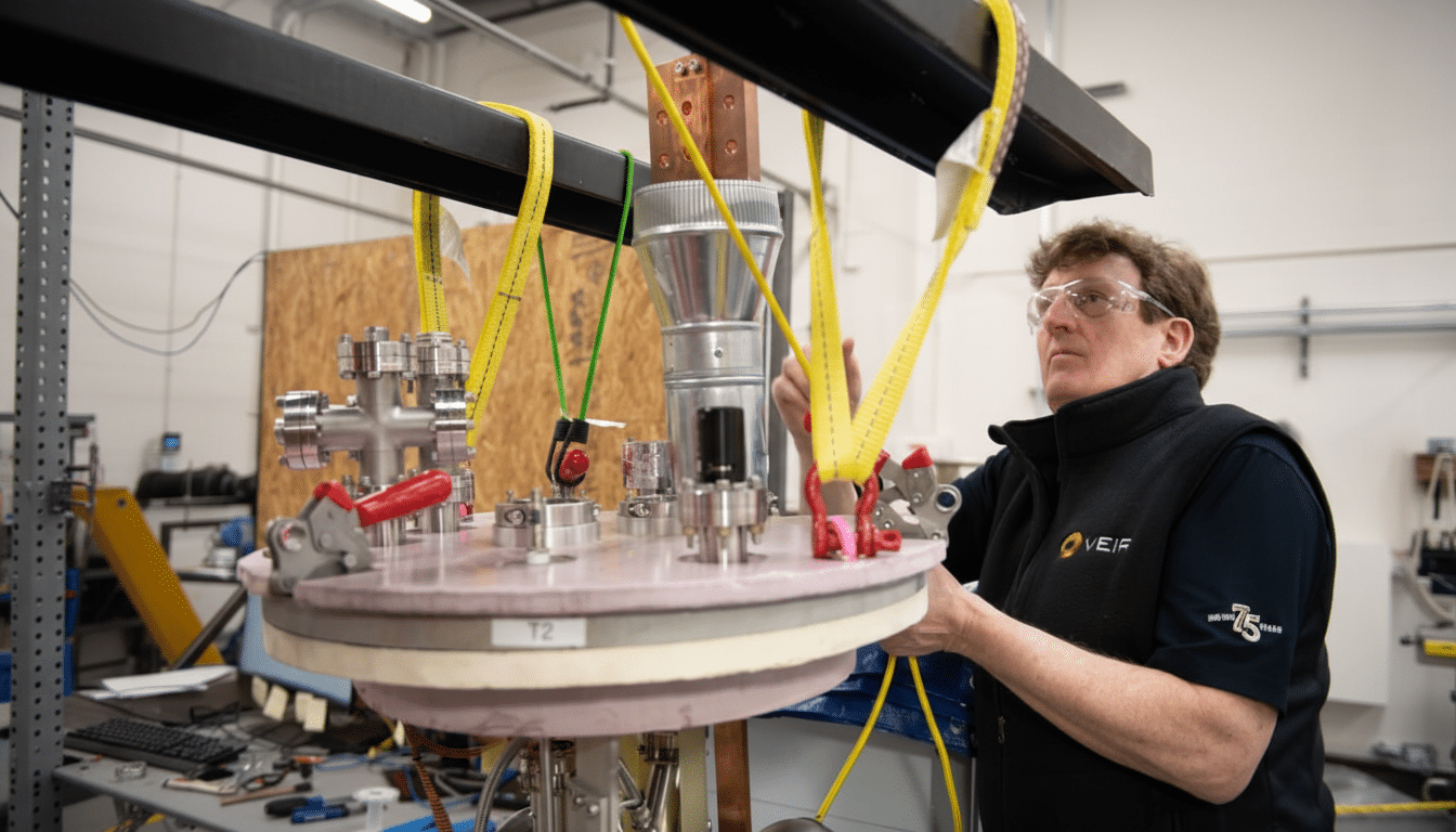 Microsoft-backed VEIR deploying superconducting cables to power data centers