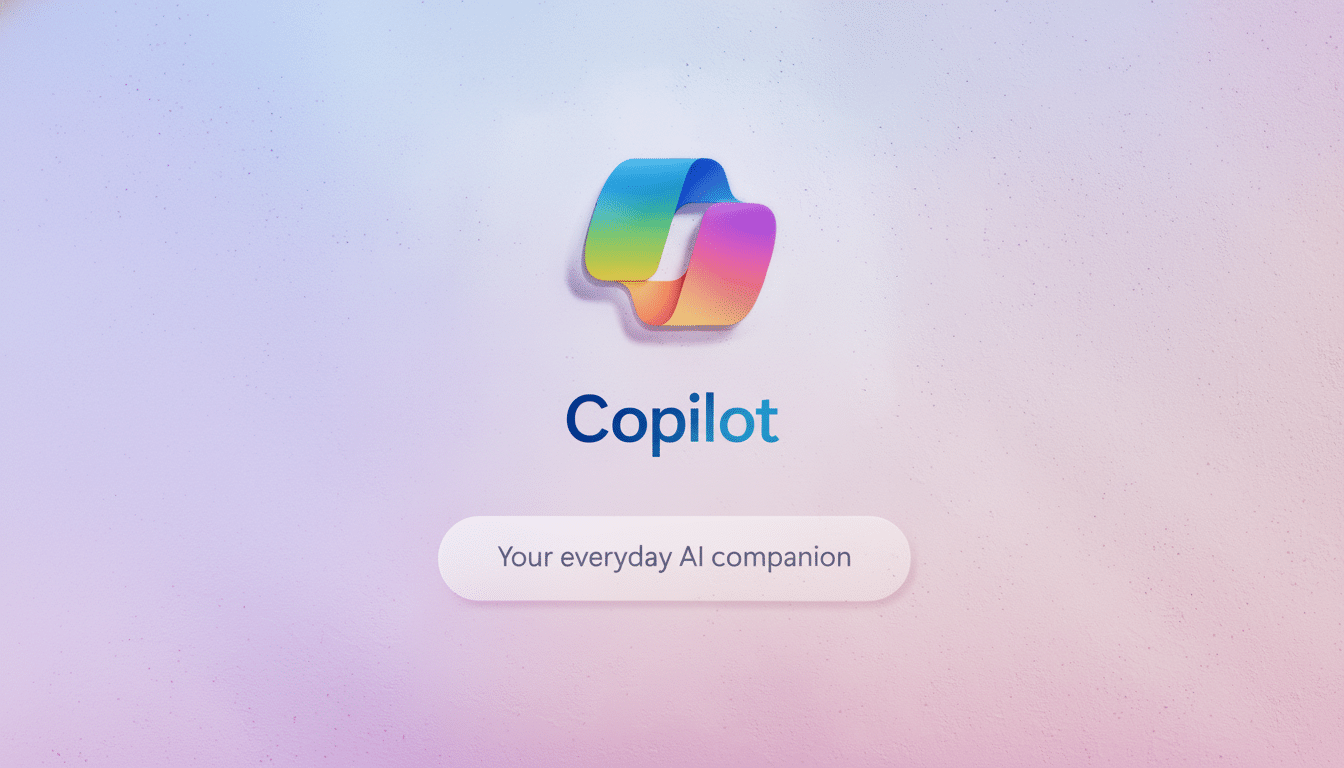 Microsoft Windows logo with AI agent icons as shift to agentic OS sparks backlash