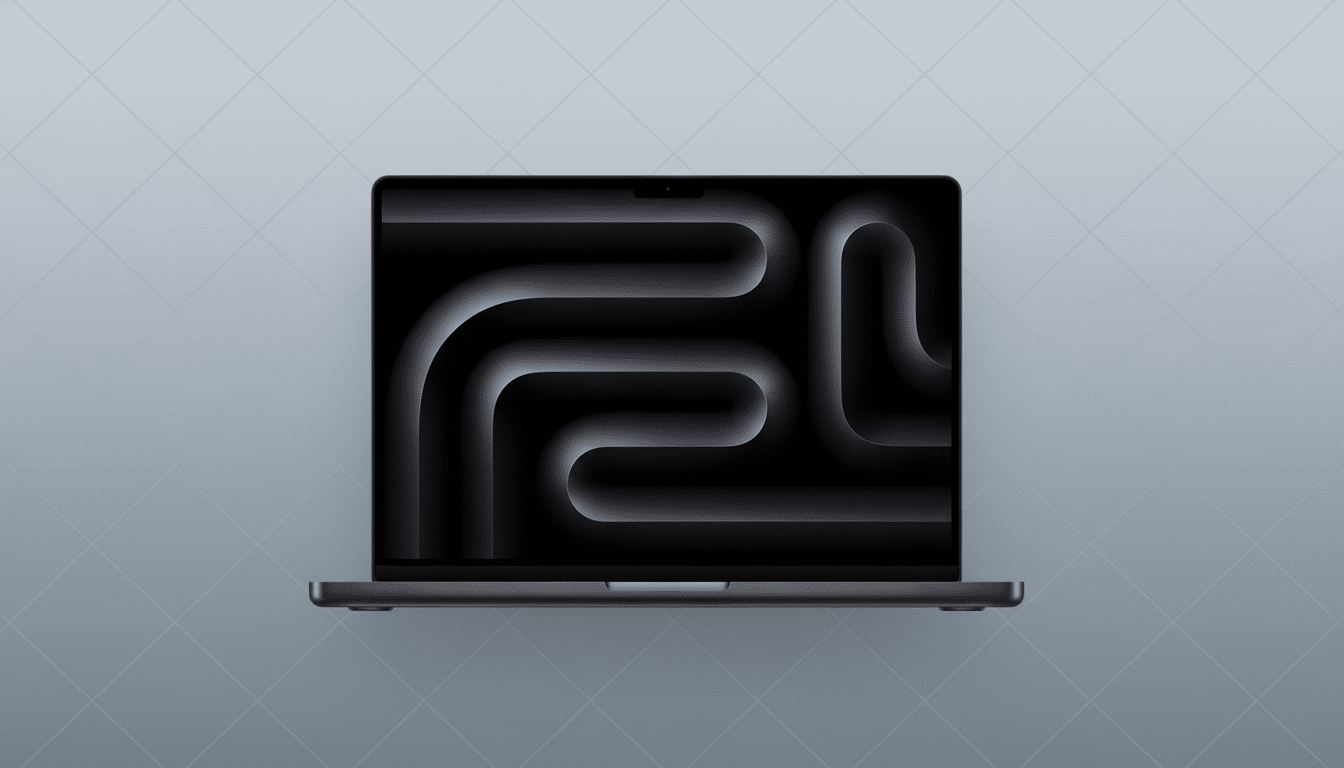 Cyber Monday Apple M5 MacBook Pro deal $1,349 cheaper than M4