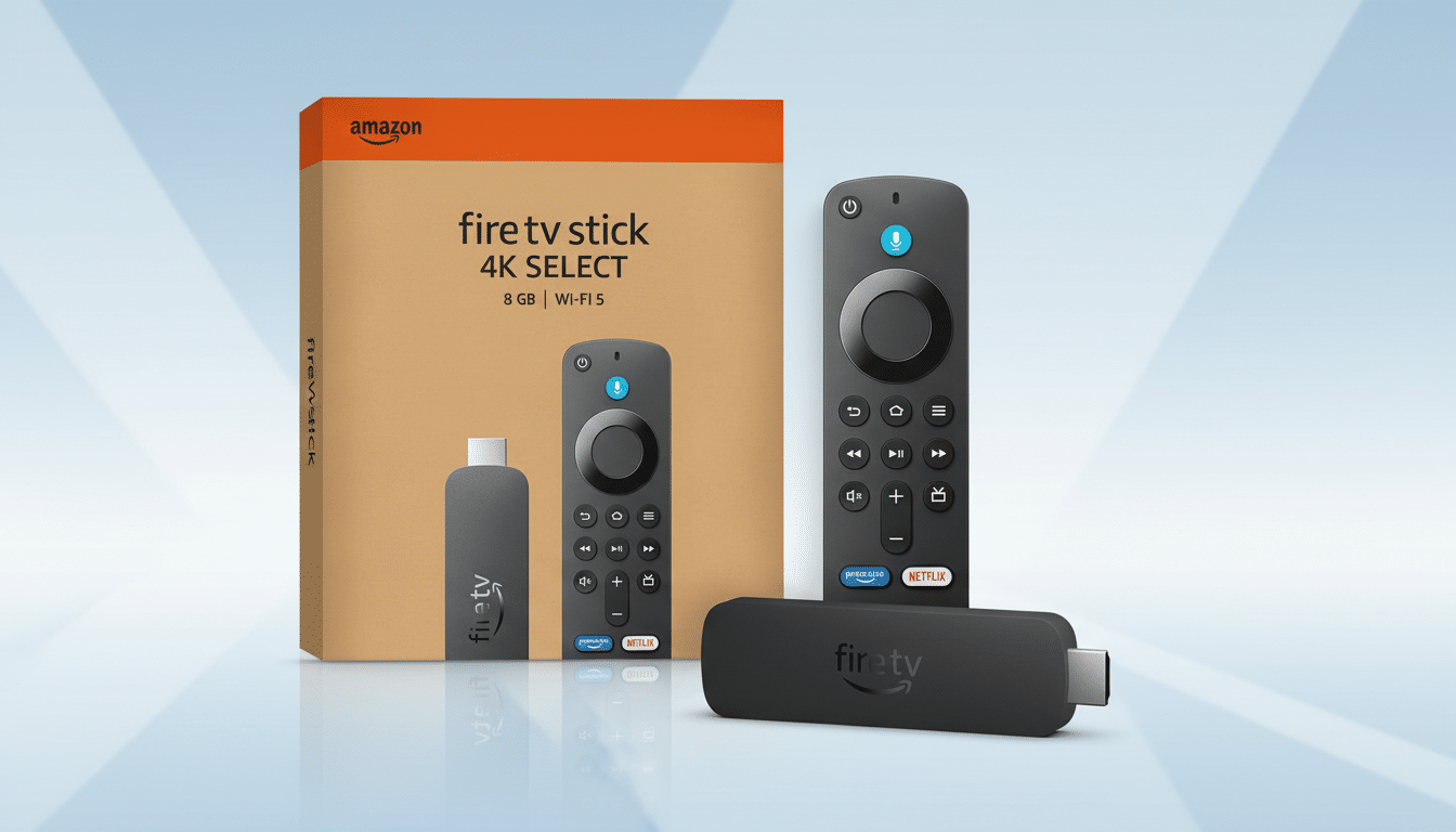 Amazon slashes Fire TV Stick 4K price to .99