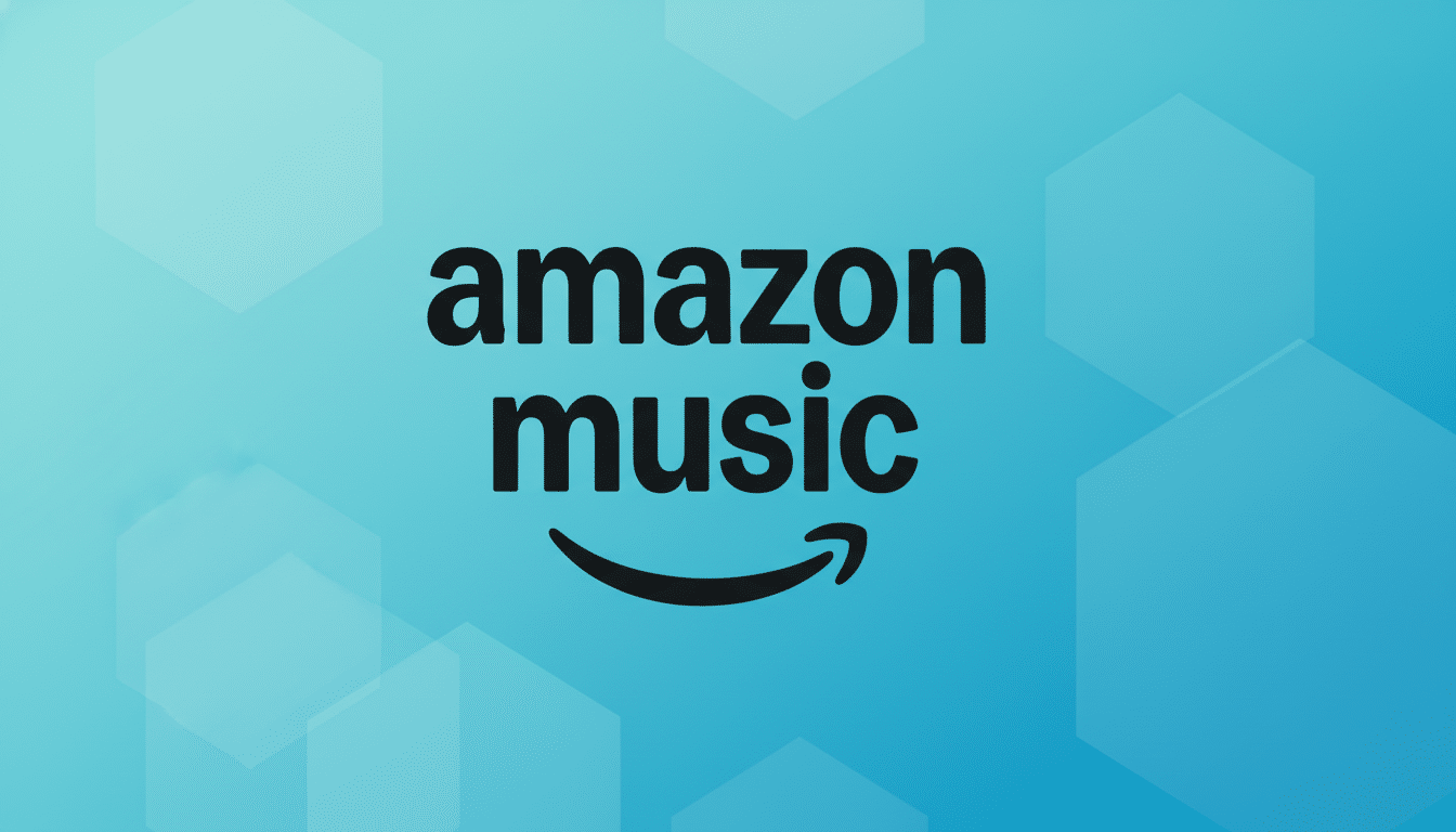 Amazon Music Delivered Recap launch campaign branding