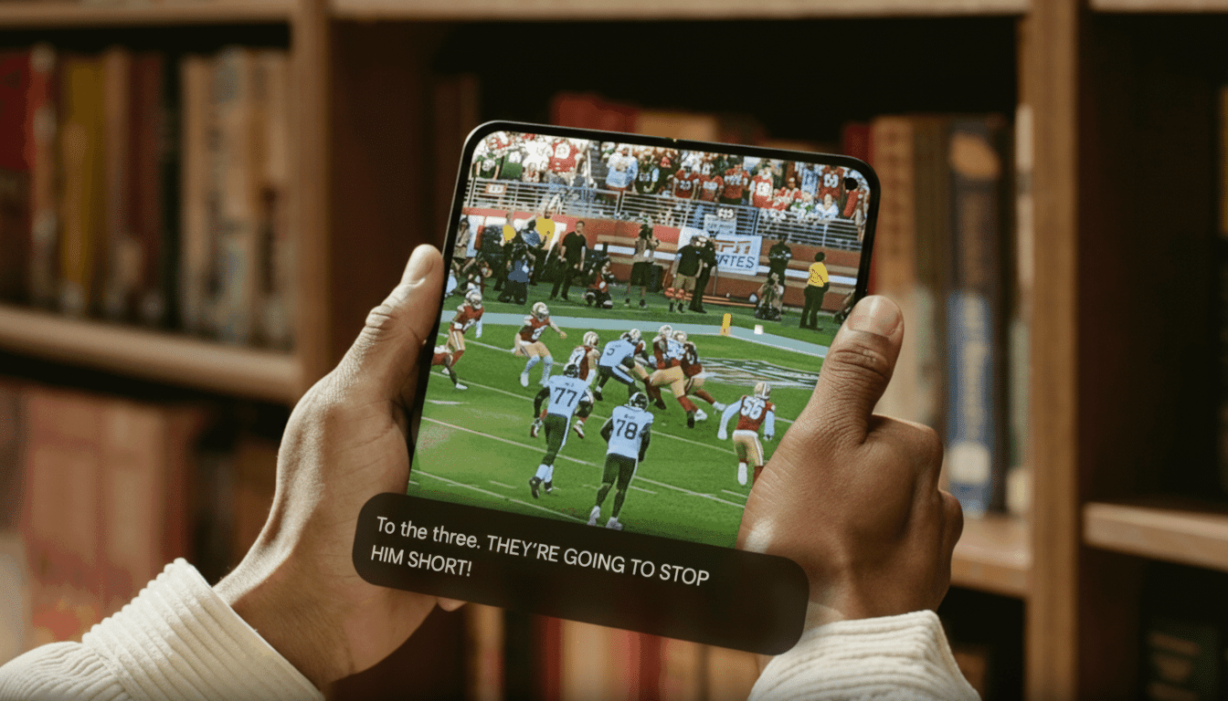 YouTube Expressive Captions feature rolls out across iOS, Android, and web