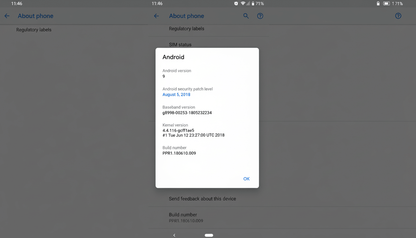 Android Security Bulletin warns of major flaws and vulnerabilities