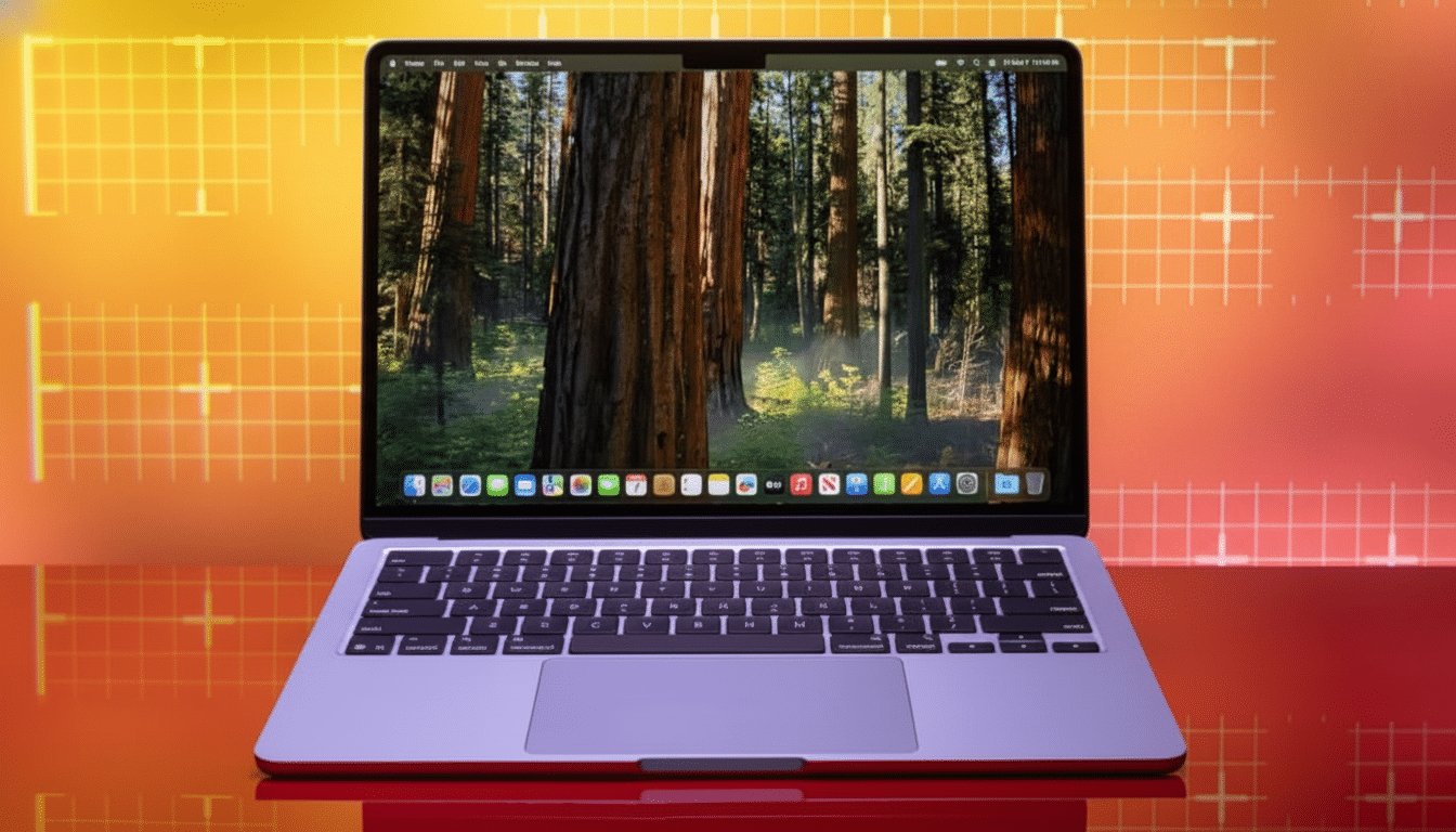 Apple MacBook Air 13 with M4 chip gets $250 discount