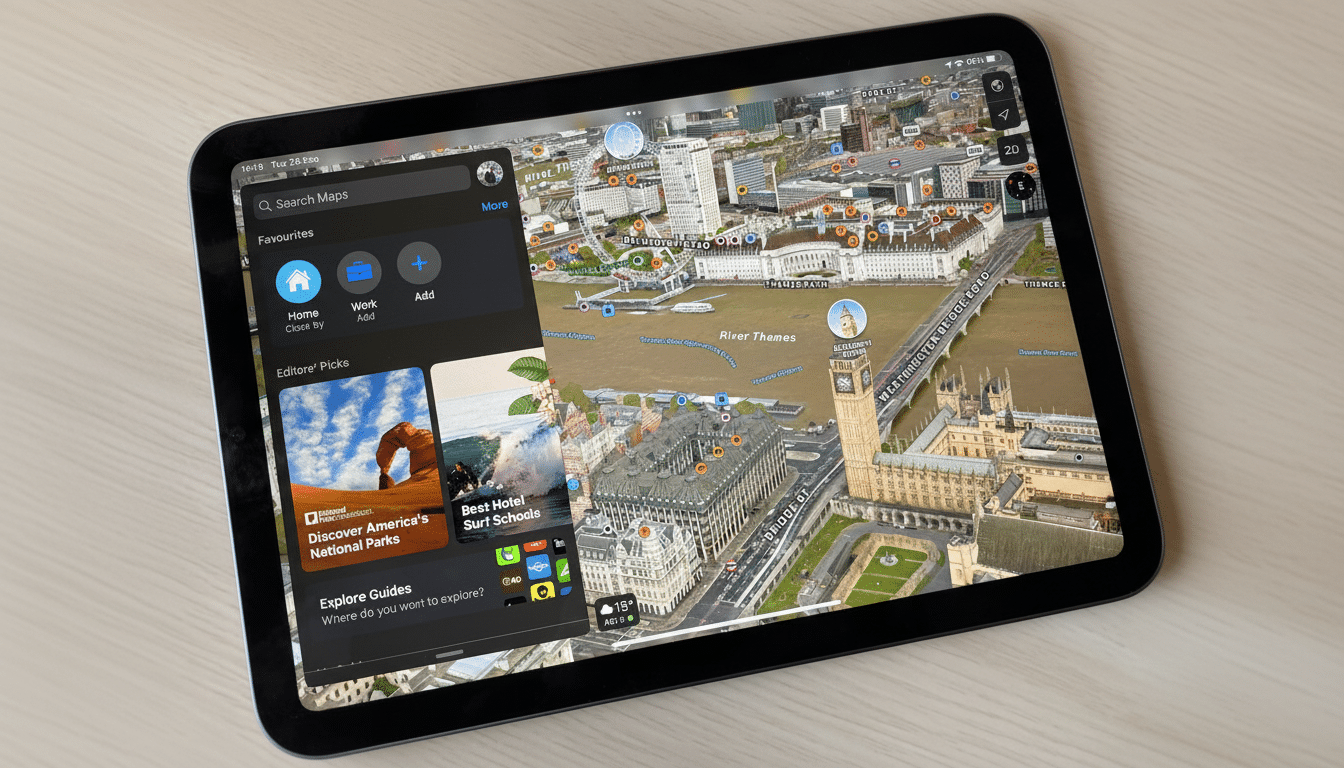 Apple Maps ends automated Flyover city tours, 3D city view in app