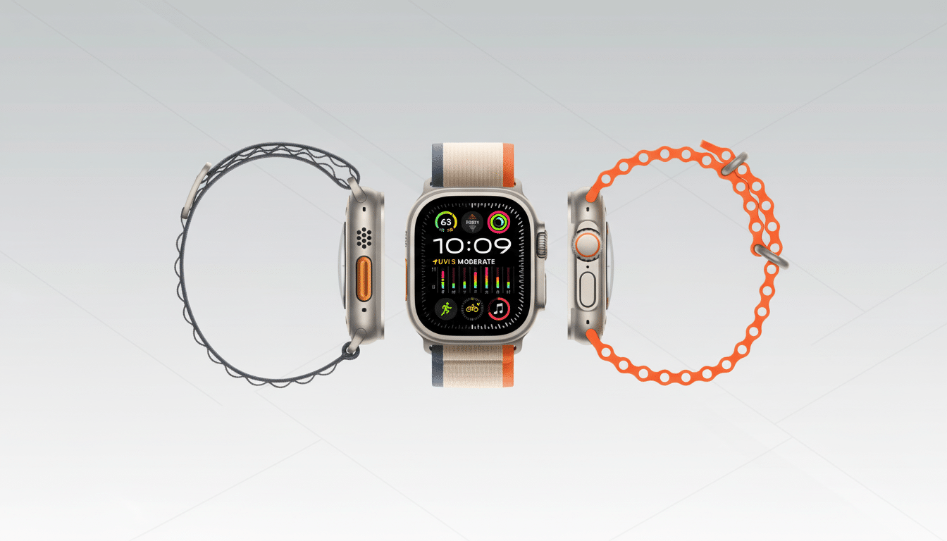 Apple Watch Ultra 2 discounted by 0 in major sale