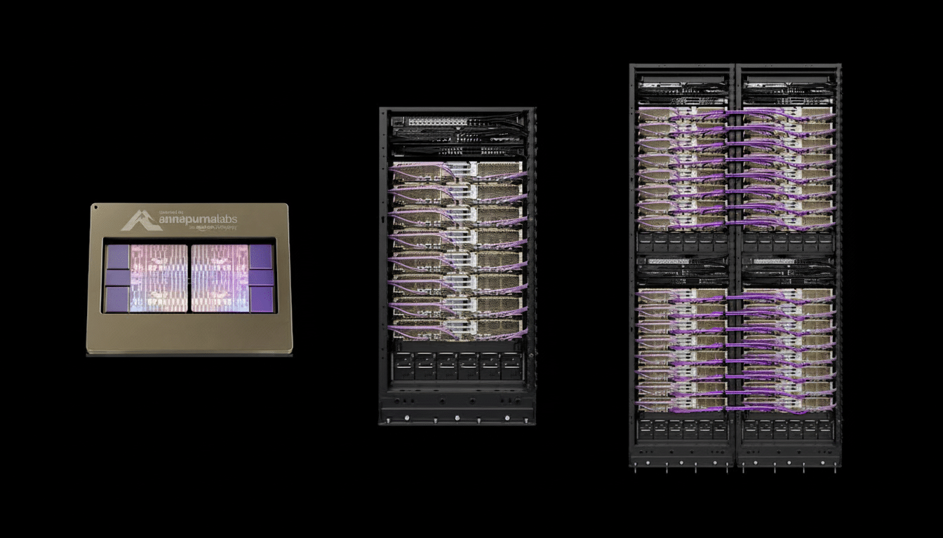 Amazon and OpenAI logos symbolizing a potential $10B investment