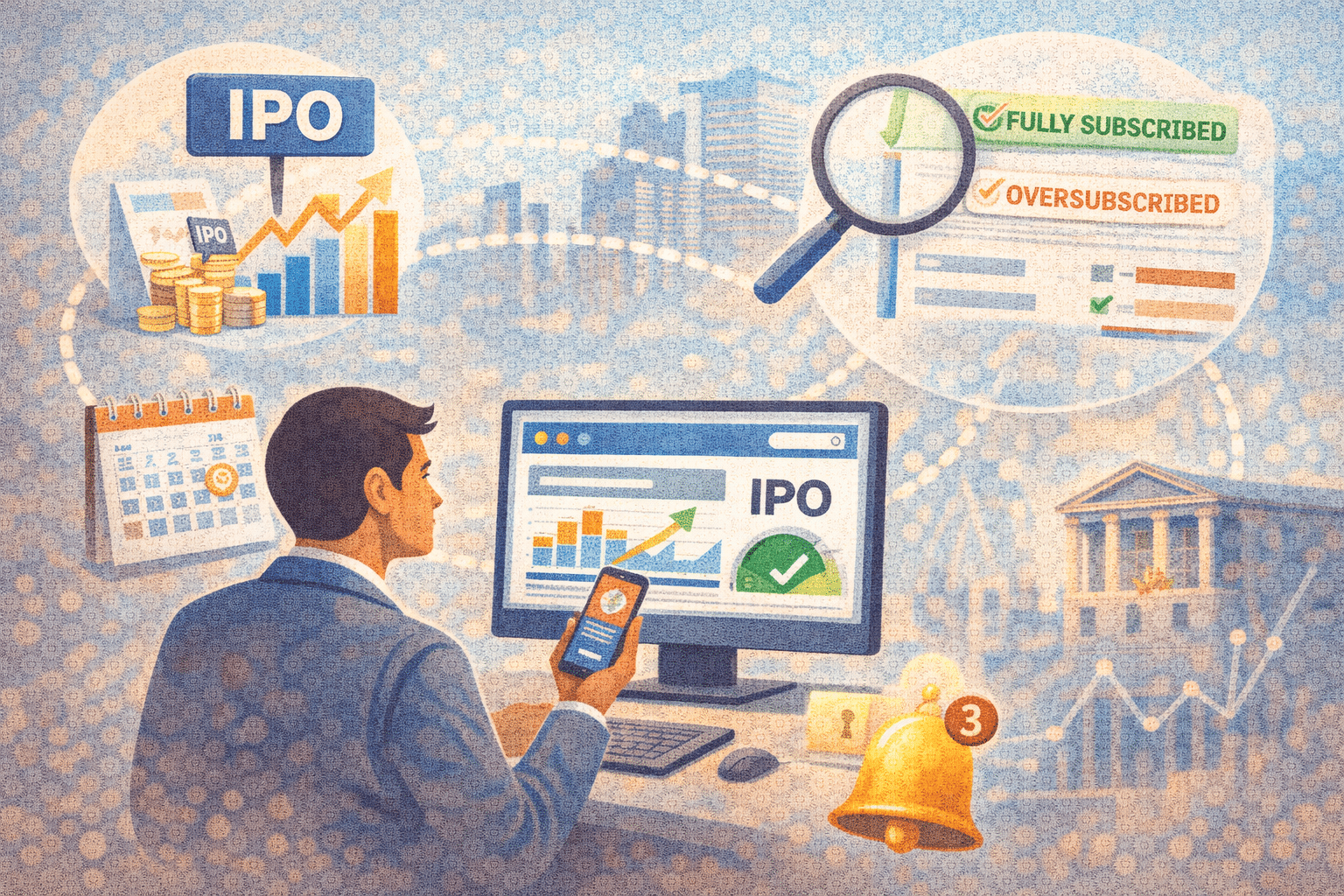 IPO Status Guide - What It Is & How To Check IPO Subscription Status