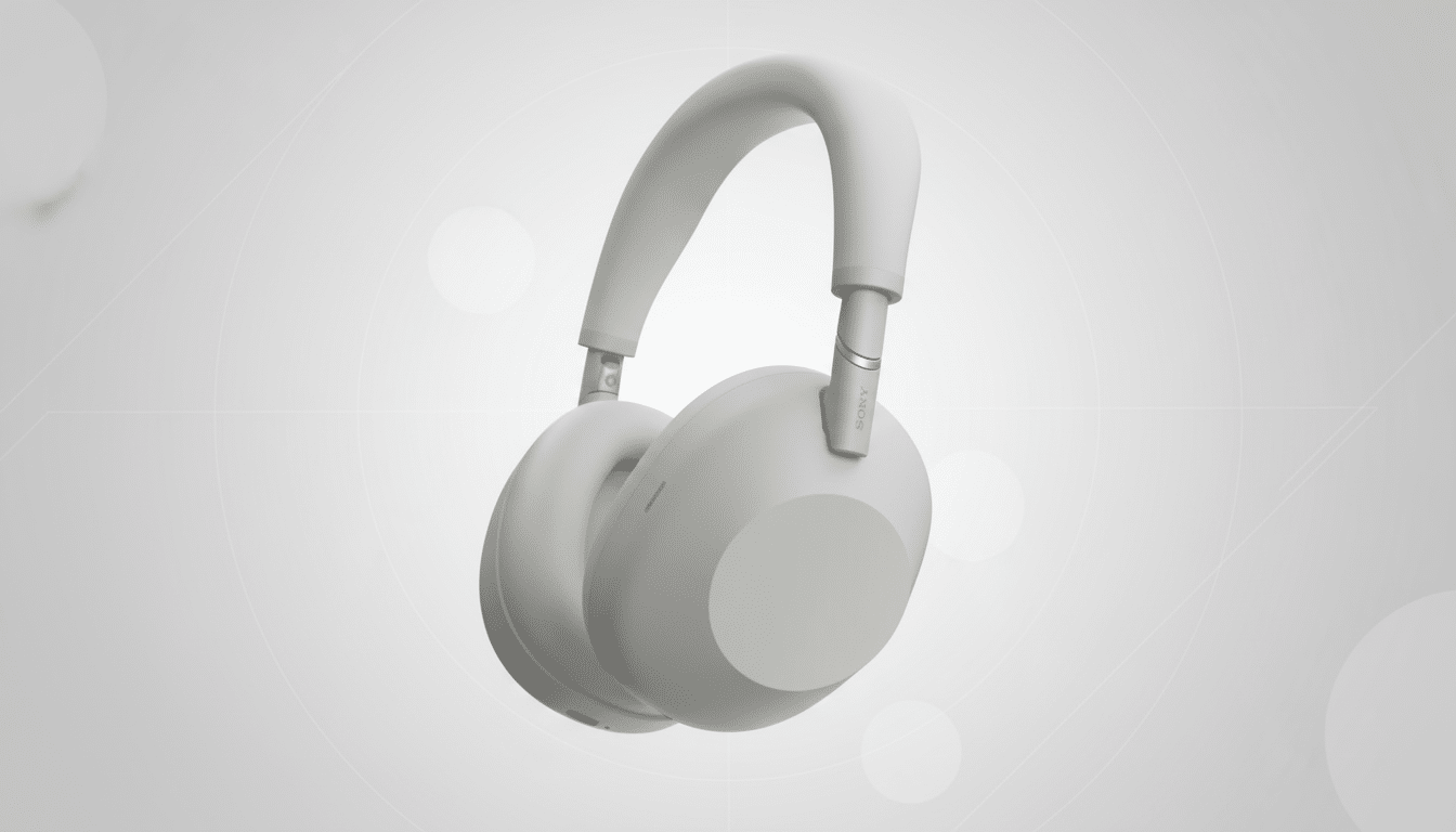 Sony WH-1000XM6 wireless noise-canceling headphones on sale at Amazon for $398