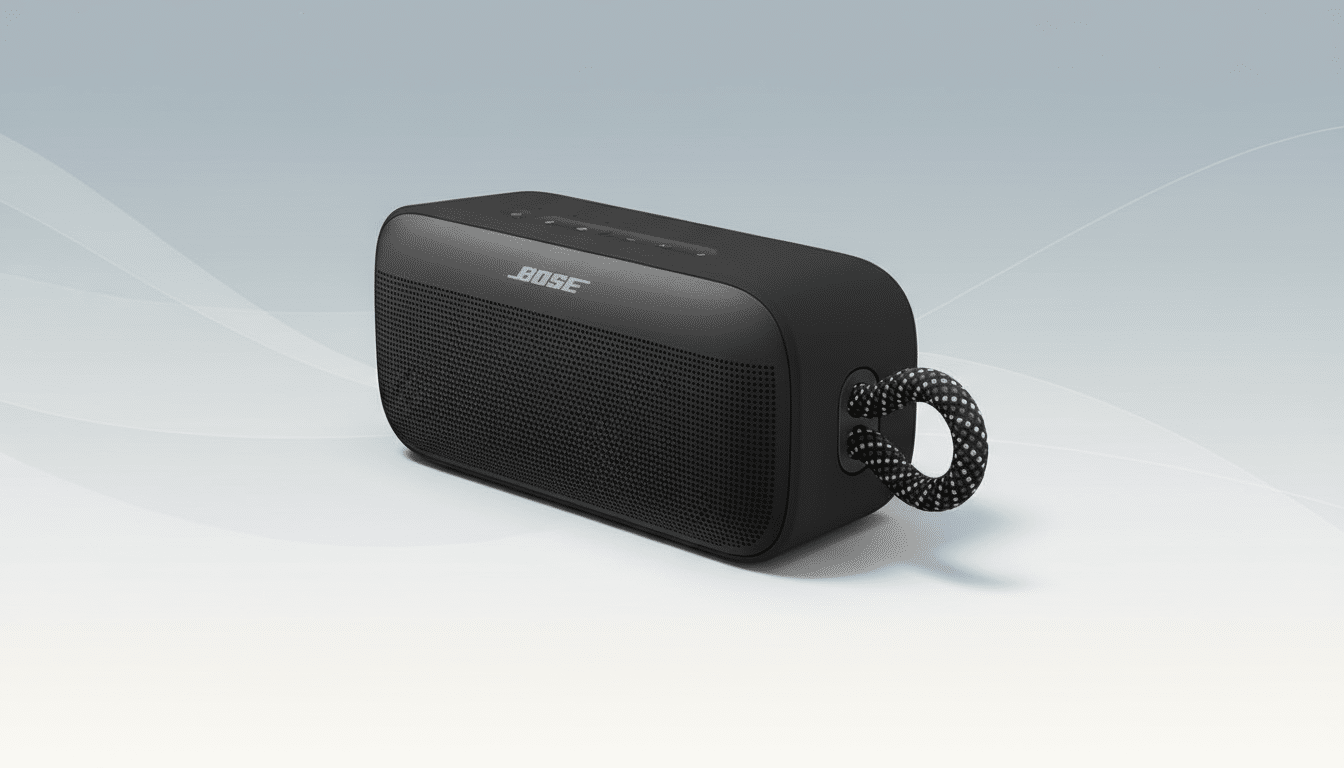 Bose SoundLink Plus Slashed by $90 for Cyber Monday