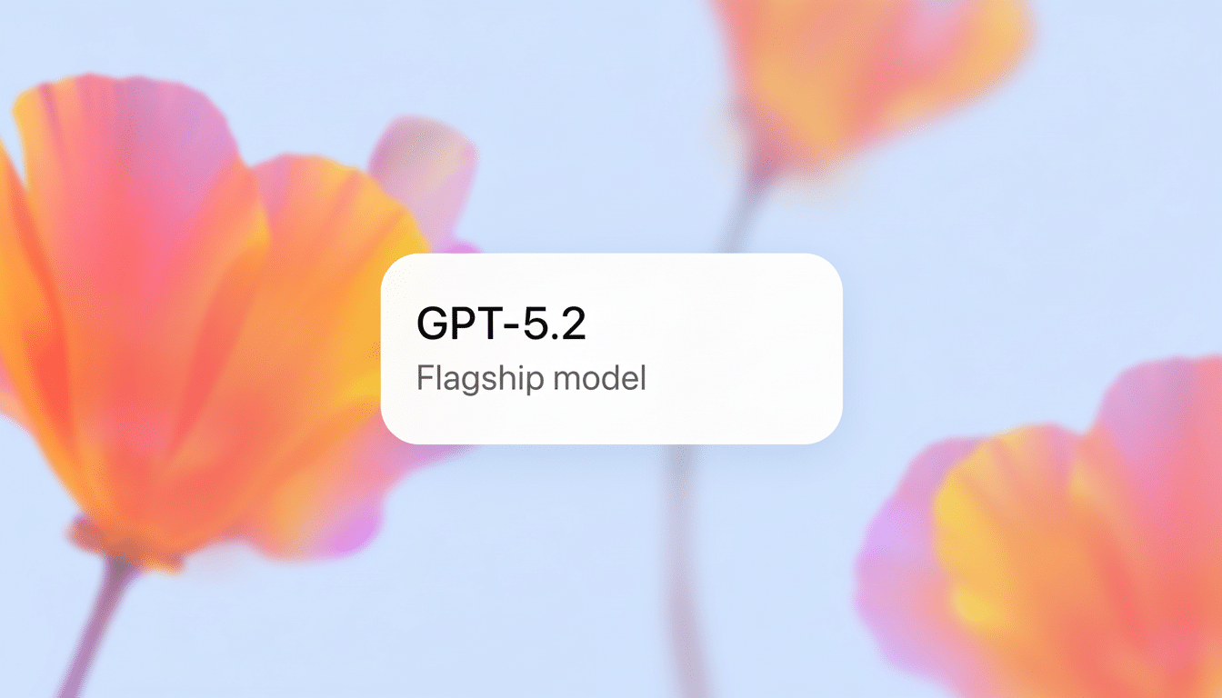 OpenAI releases GPT-5.2, incremental AI update likely unnoticed by most users