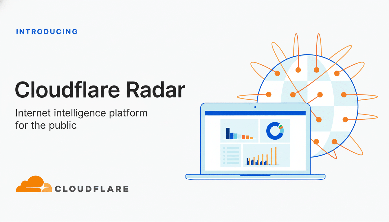 Cloudflare reports 19% surge in global internet traffic