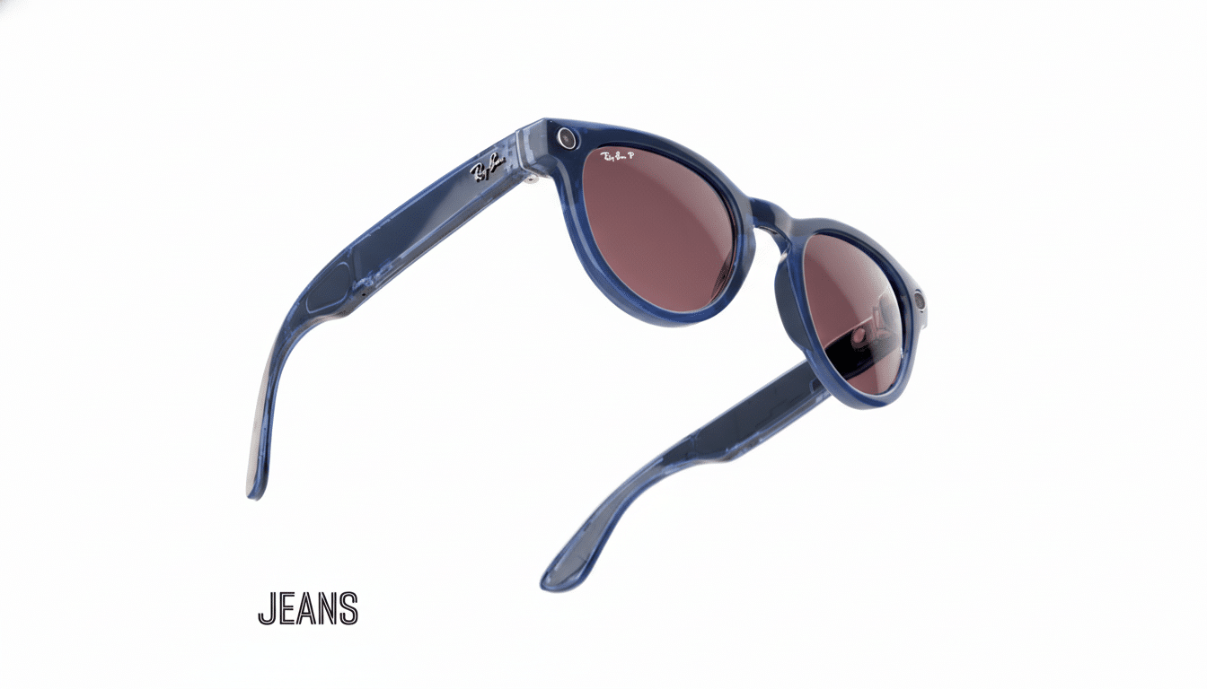 Meta Ray-Ban smart glasses add conversation focus feature