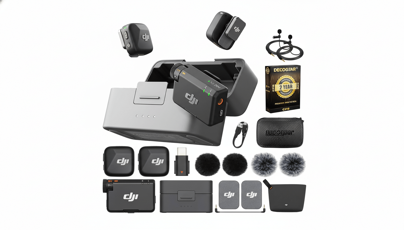 DJI Mic Mini deal: 53% off wireless microphone in surprise sale